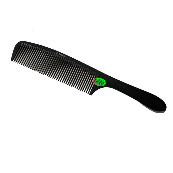 Creative Art Handle Comb #252-A Anti-Static Durable